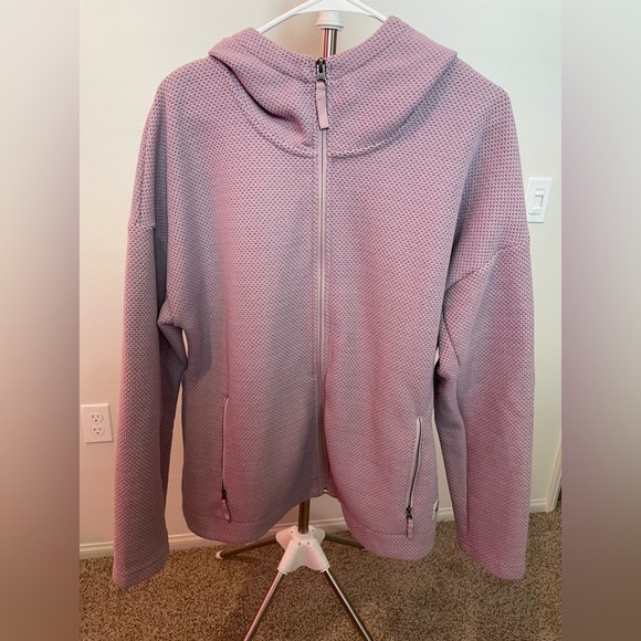 Women’s light purple The North Face Zip up Jacket - Picture 1 of 5